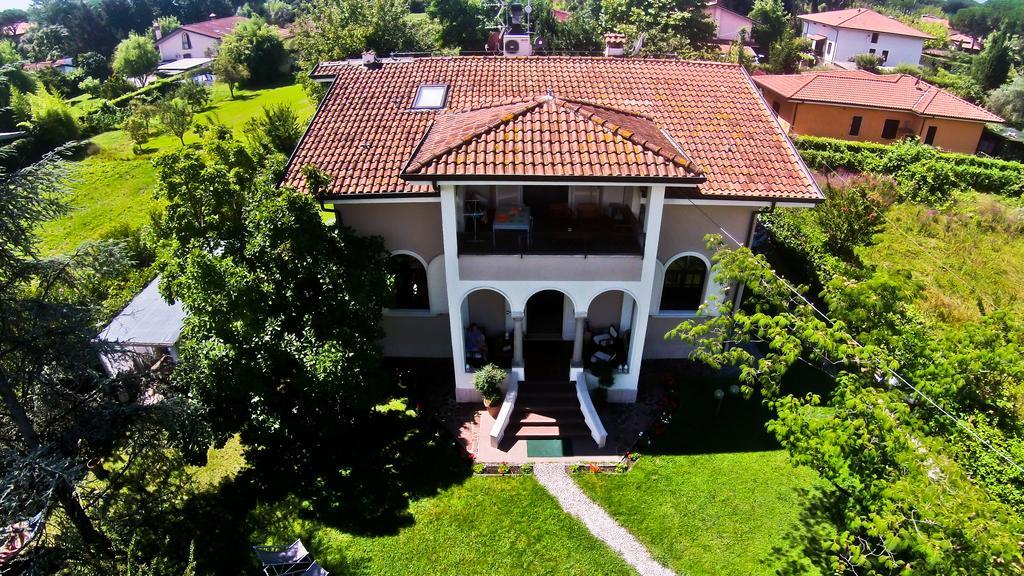 מאסה La Coralia B&B מראה חיצוני תמונה