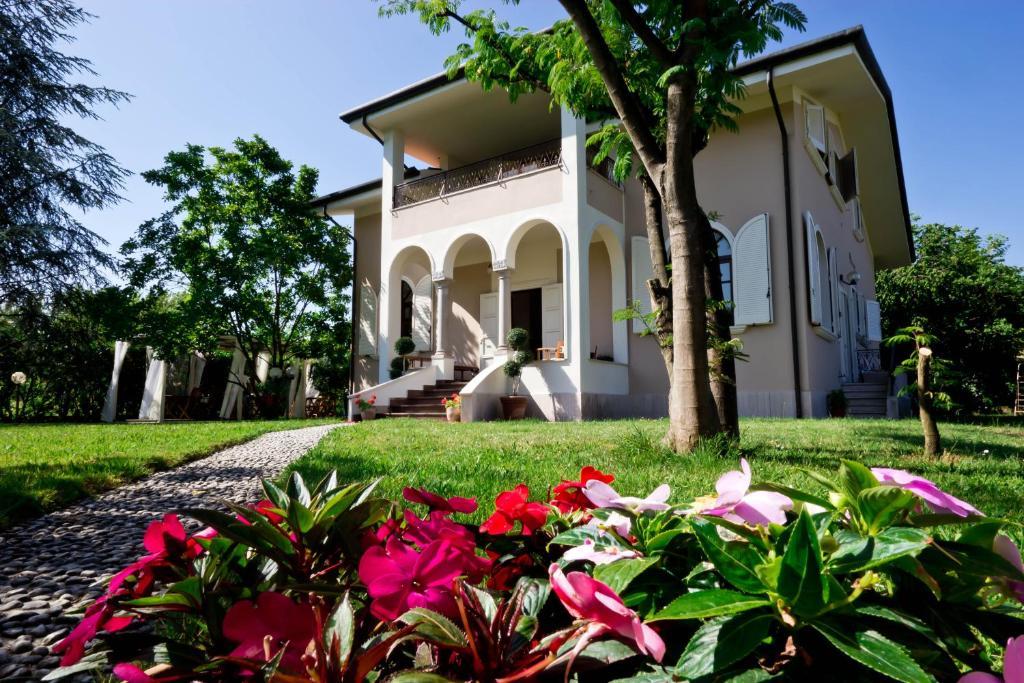 מאסה La Coralia B&B מראה חיצוני תמונה