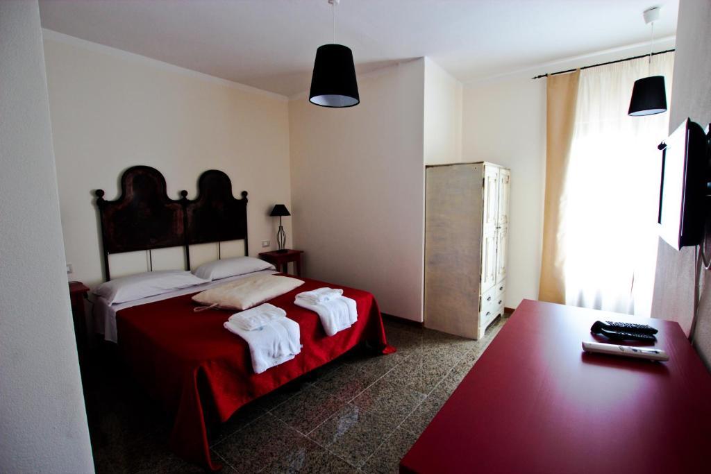 מאסה La Coralia B&B חדר תמונה