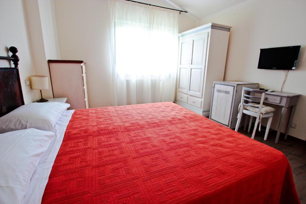 מאסה La Coralia B&B חדר תמונה