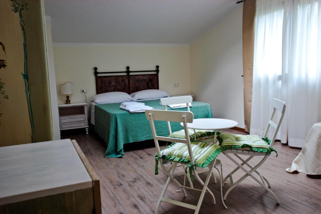 מאסה La Coralia B&B חדר תמונה