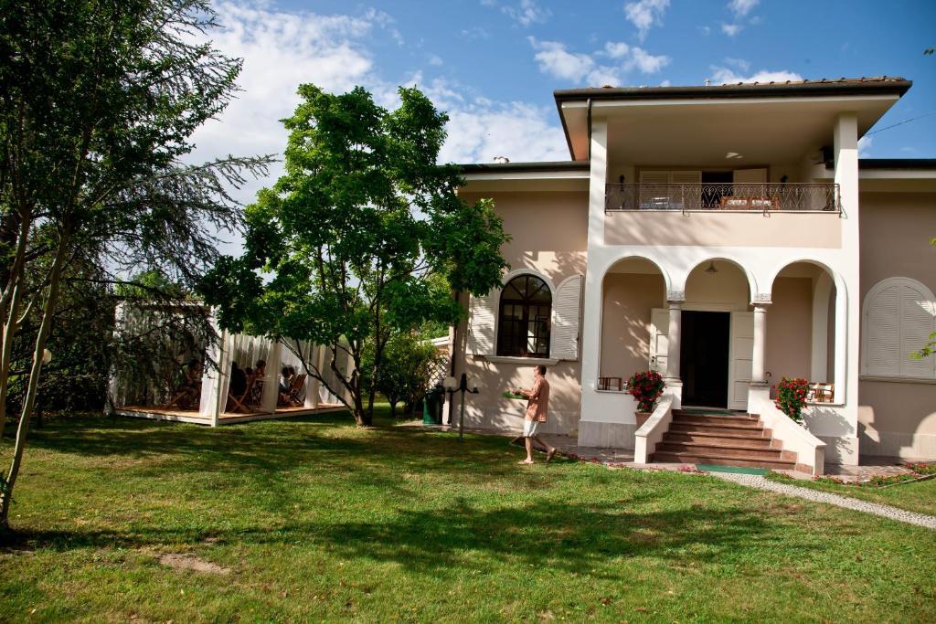 מאסה La Coralia B&B מראה חיצוני תמונה