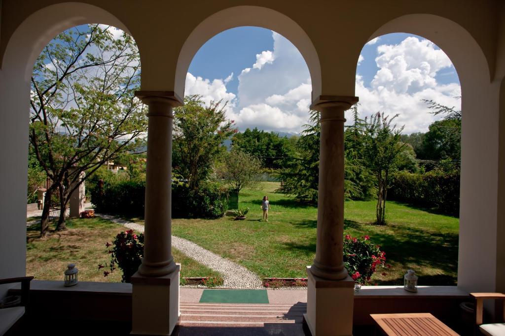 מאסה La Coralia B&B מראה חיצוני תמונה