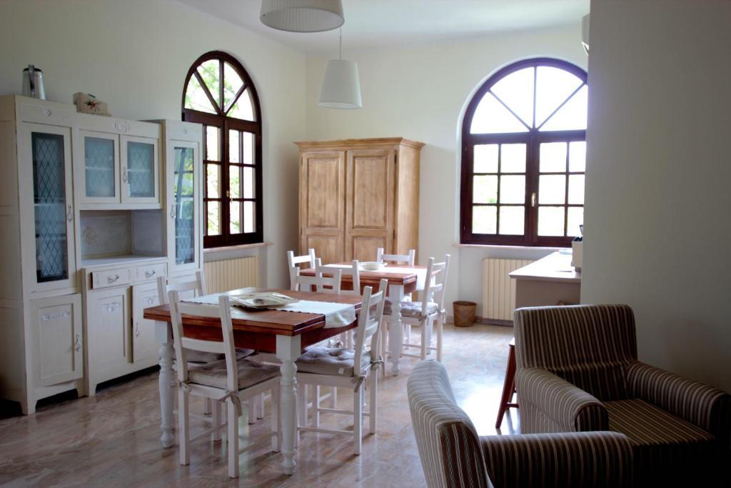 מאסה La Coralia B&B מראה חיצוני תמונה