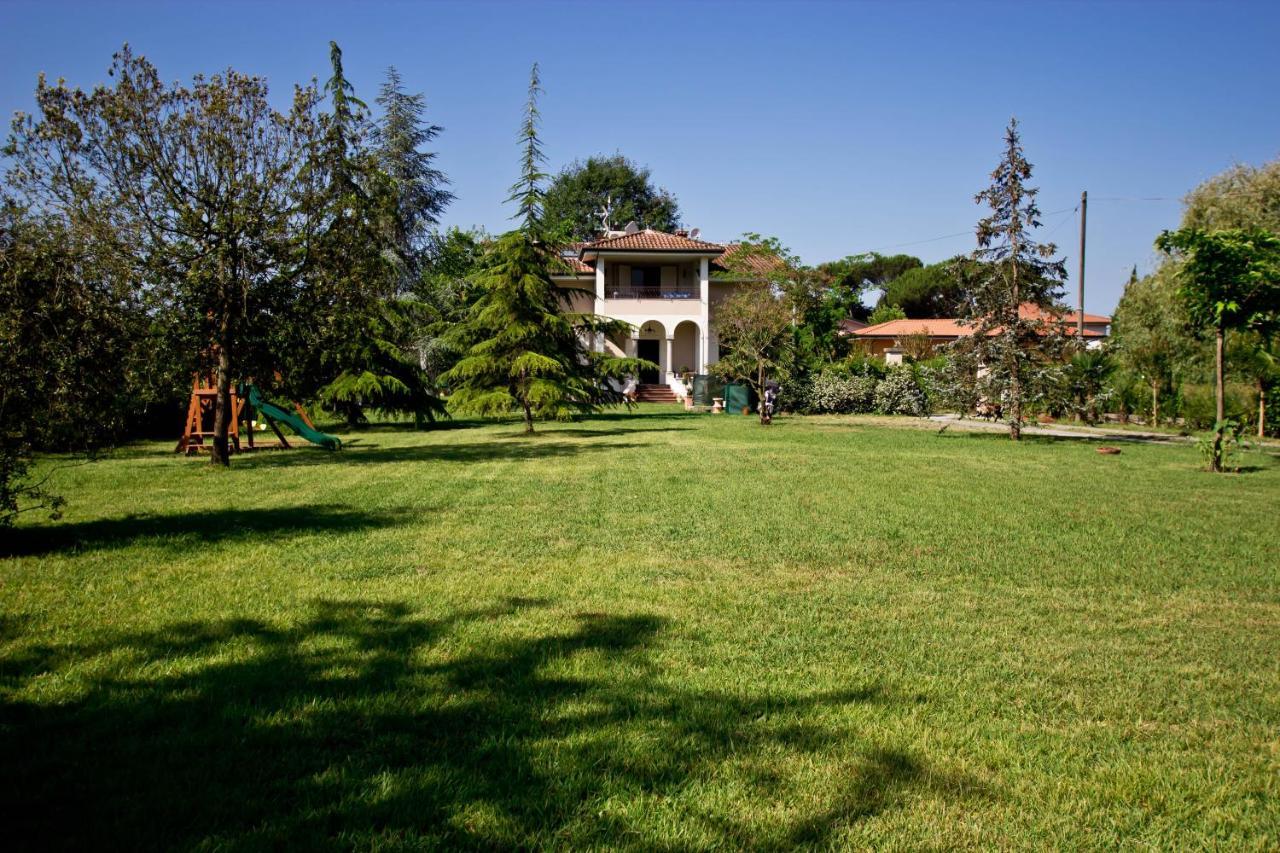 מאסה La Coralia B&B מראה חיצוני תמונה